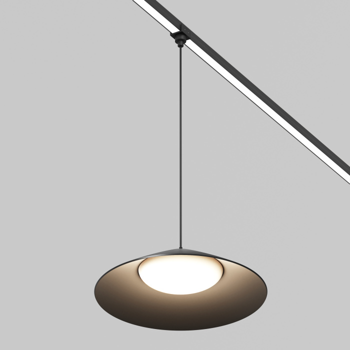 Светильник на шине Maytoni Campana O-TR01-1-P-12WB3K