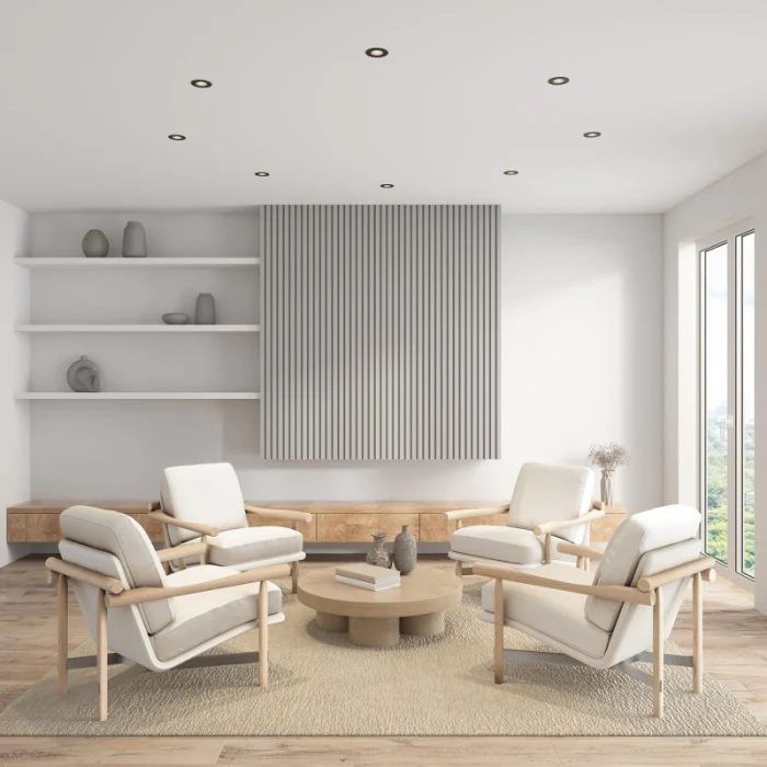 Встраиваемый светильник Denkirs Rodvig DK3061-BK