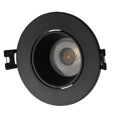 Встраиваемый светильник Denkirs Rodvig DK3061-BK