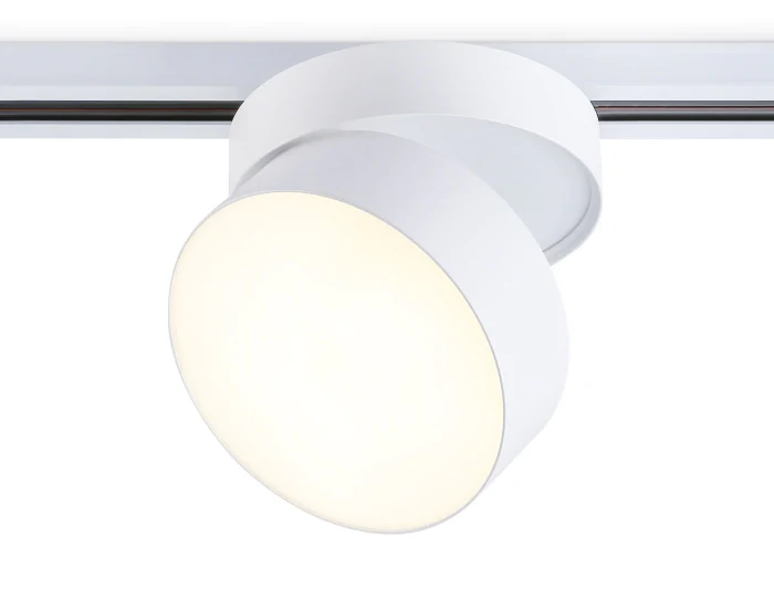 Трековый однофазный светодиодный светильник Ambrella light GL6872