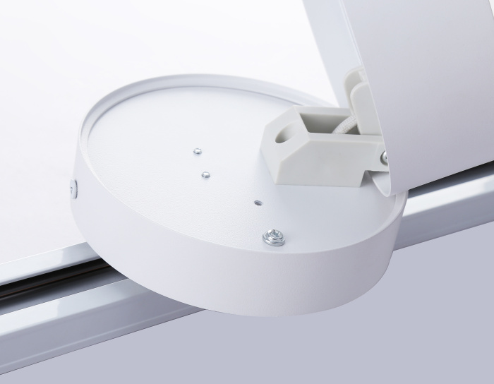 Трековый однофазный светодиодный светильник Ambrella light GL6872