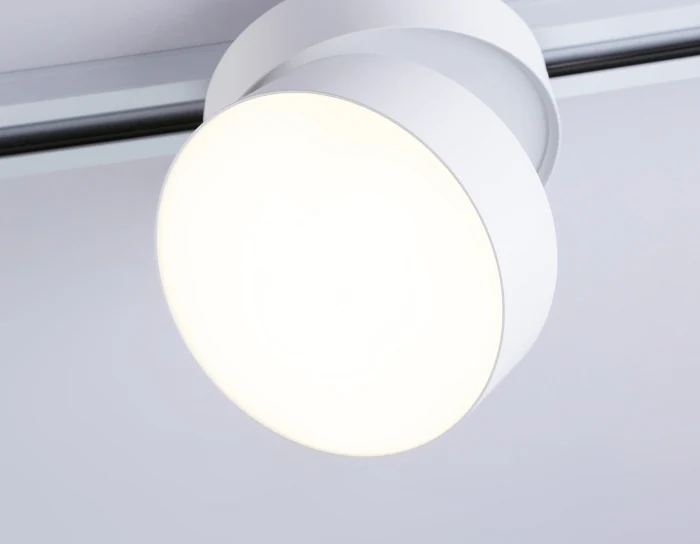 Трековый однофазный светодиодный светильник Ambrella light GL6872