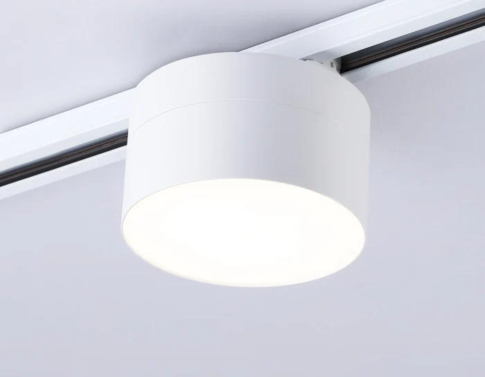 Трековый однофазный светодиодный светильник Ambrella light GL6872