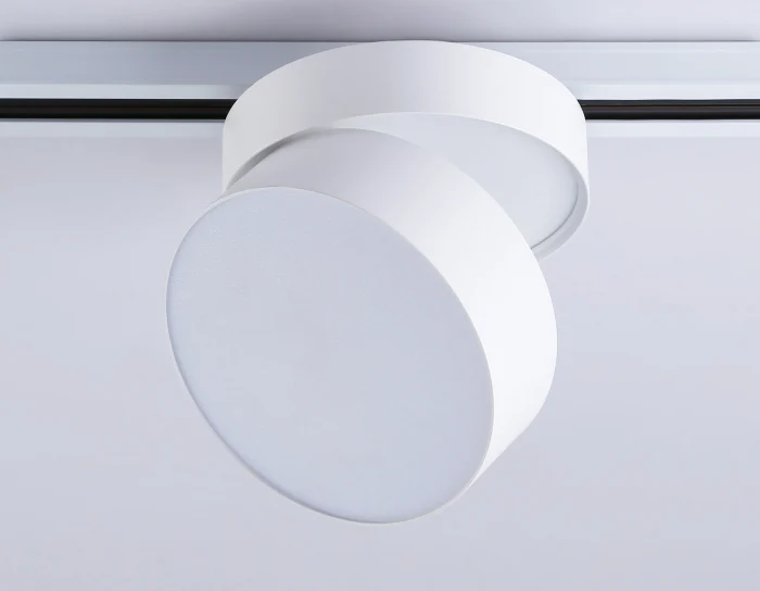 Трековый однофазный светодиодный светильник Ambrella light GL6872