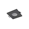 Встраиваемый светильник Loft it Chip 10338/A Black