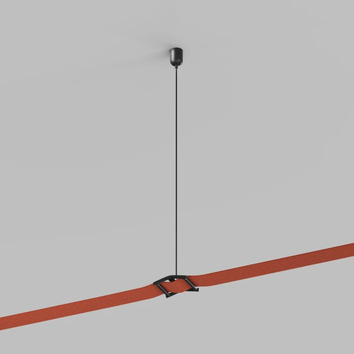 Крепеж Denkirs BELTY BASE TR5517-BK