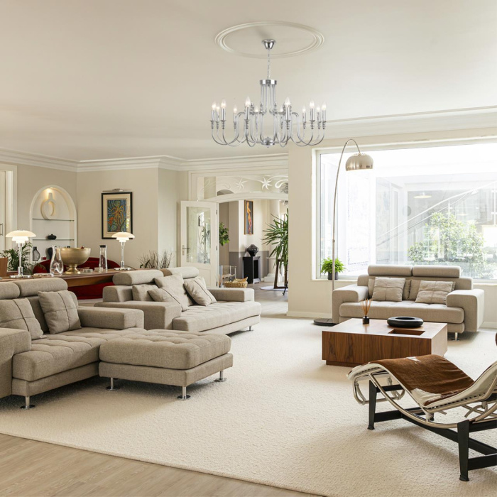 Люстра подвесная LUMION CLASSI 8317/12