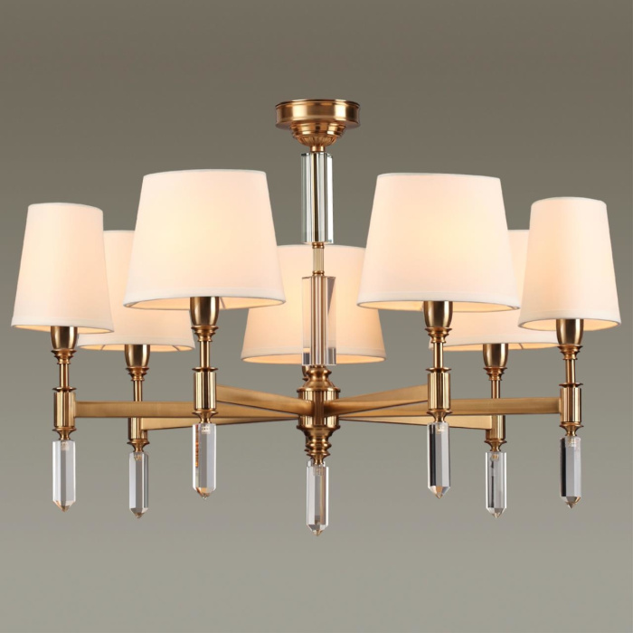 Люстра ODEON LIGHT 4894/7