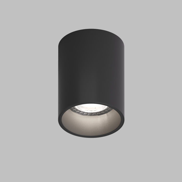 Накладной светильник Denkirs NEAT DK3110-BK