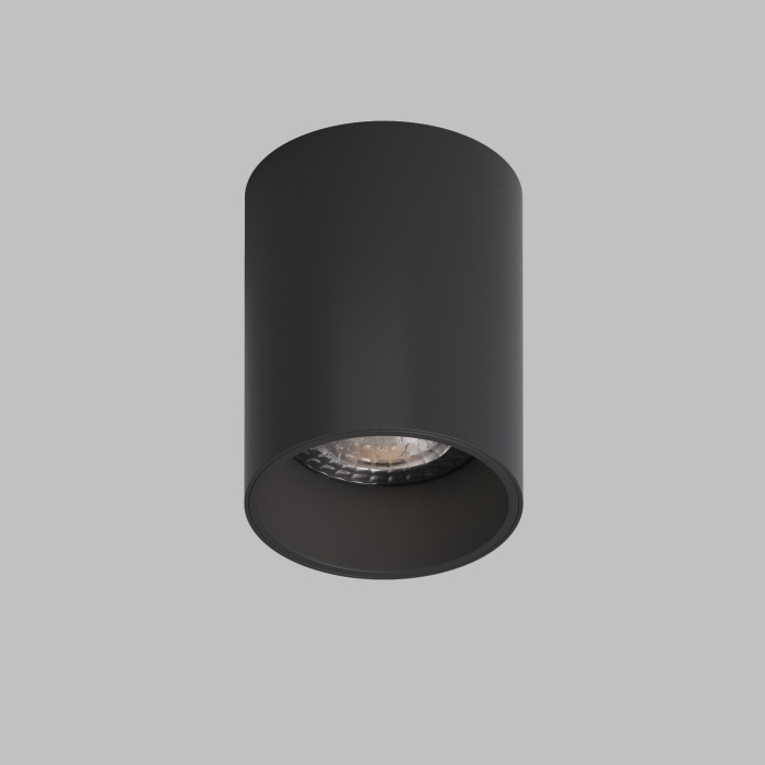 Накладной светильник Denkirs NEAT DK3110-BK