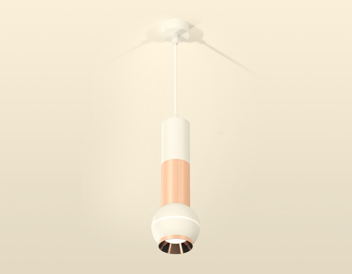 Комплект подвесного светильника с дополнительной подсветкой Ambrella light XP1101040