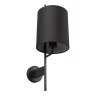 Настенный светильник Loft it Ritz 10253W/A Black