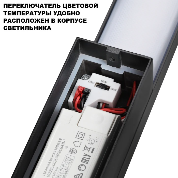 Уличный фасадный светильник Novotech Asa 359982