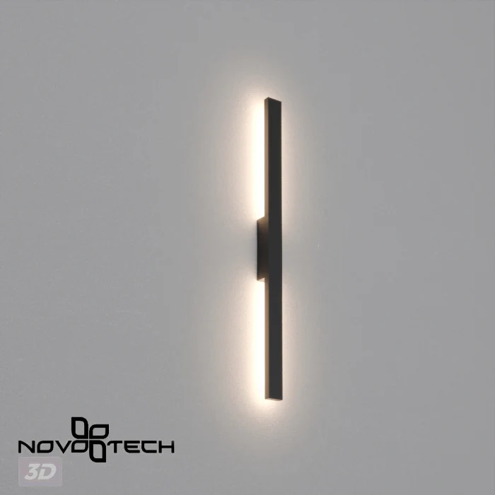 Уличный фасадный светильник Novotech Asa 359982