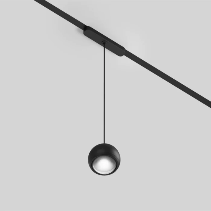 Светильник на шине Denkirs AIR HANG DK5346-BK