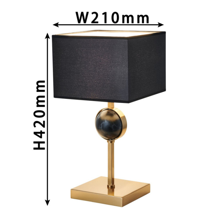 Настольная лампа Favourite 2822-1T