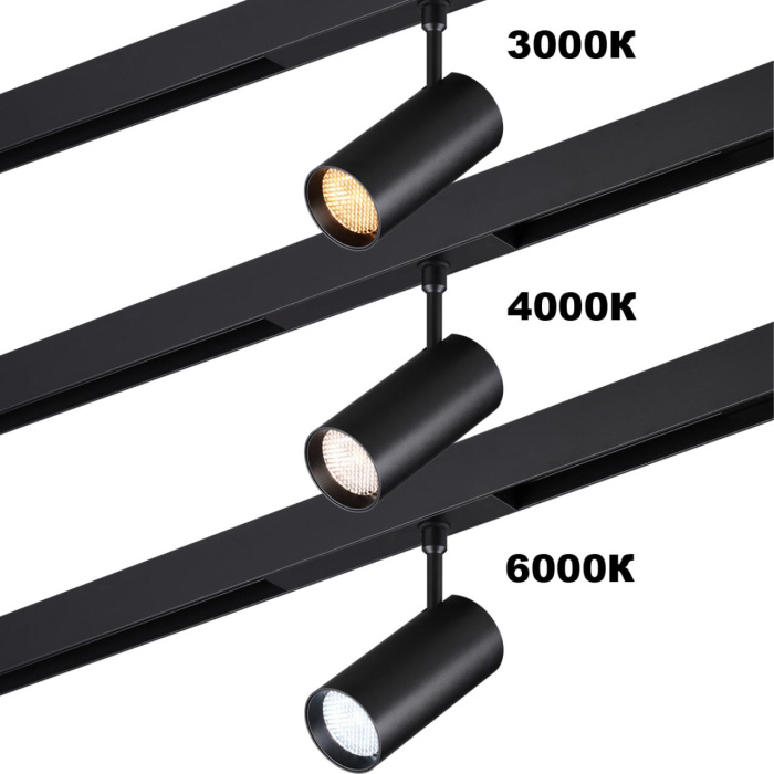 Трековый светильник Novotech Vector 359956