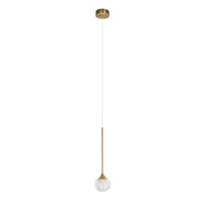 Подвесной светильник Loft it Algorithm 10251 Gold