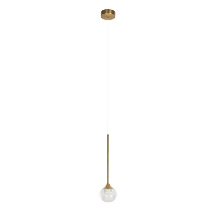 Подвесной светильник Loft it Algorithm 10251 Gold
