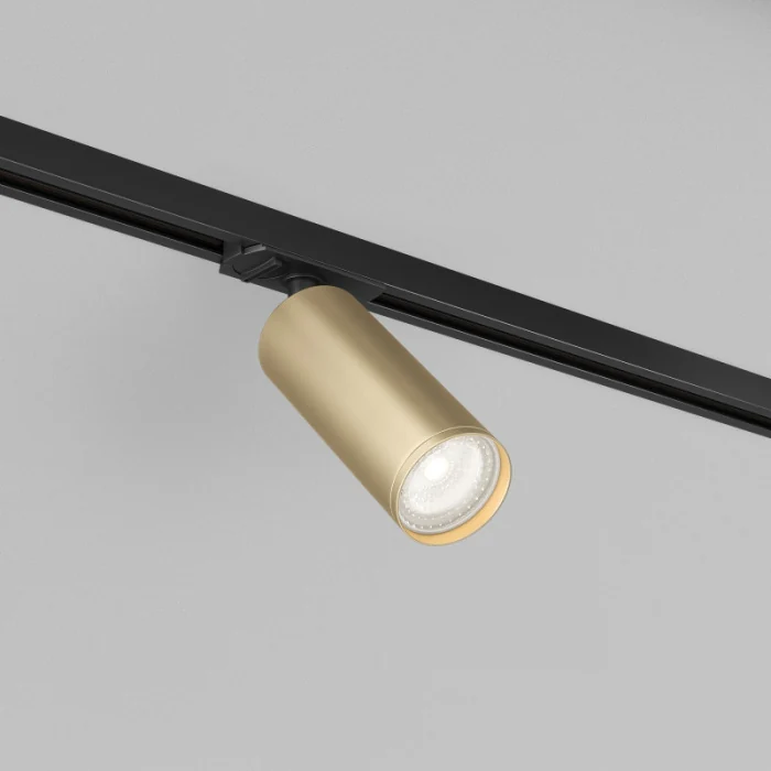 Светильник на шине Denkirs TUBE DK6202-BG