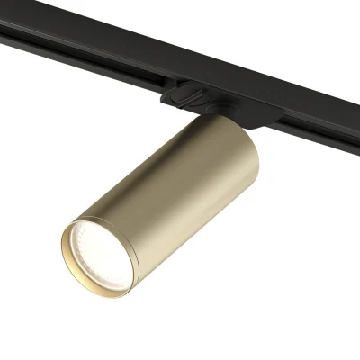 Светильник на шине Denkirs TUBE DK6202-BG