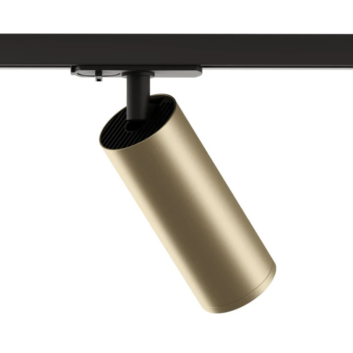 Светильник на шине Denkirs TUBE DK6202-BG