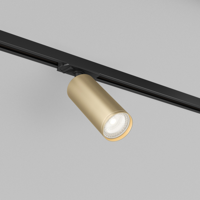 Светильник на шине Denkirs TUBE DK6202-BG