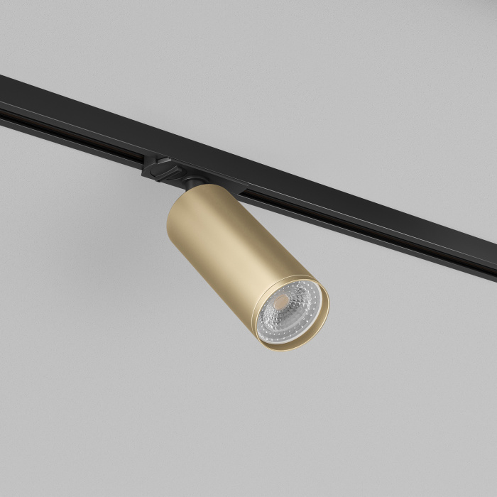 Светильник на шине Denkirs TUBE DK6202-BG