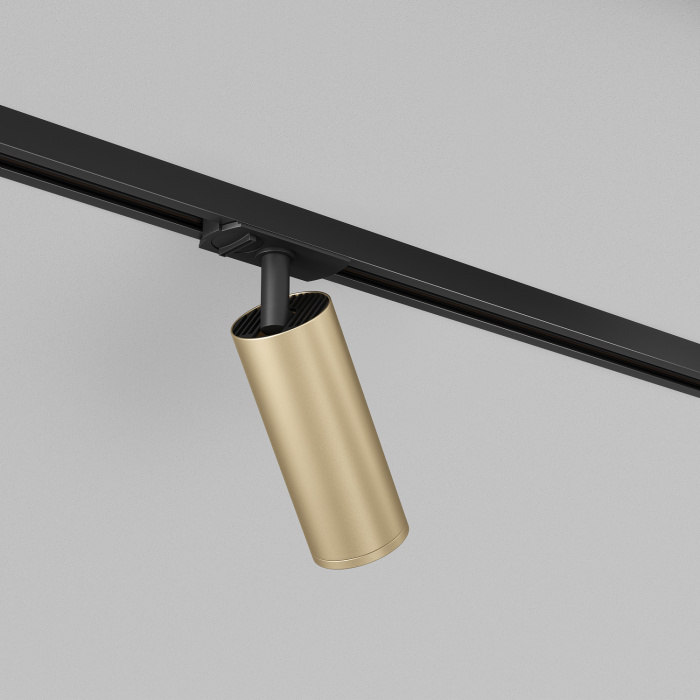 Светильник на шине Denkirs TUBE DK6202-BG