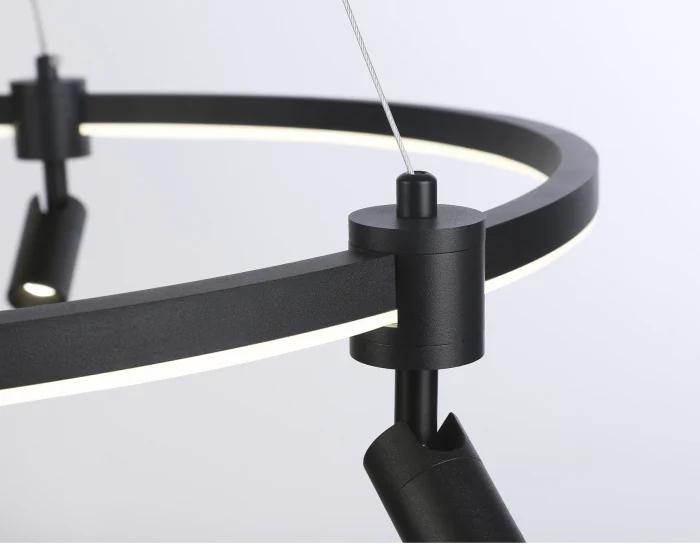 Подвесной управляемый светодиодный светильник Ambrella light FL5293