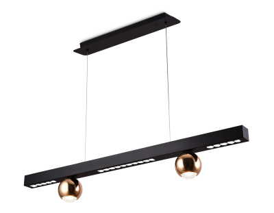 Подвесной светодиодный светильник Ambrella light FL5956