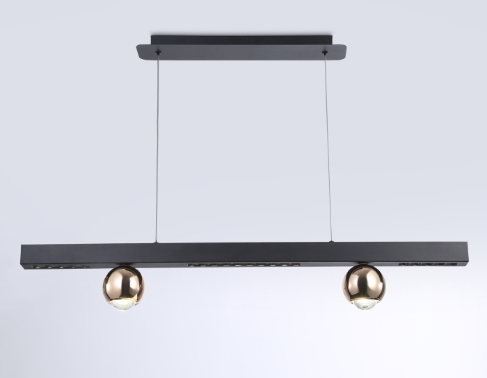 Подвесной светодиодный светильник Ambrella light FL5956