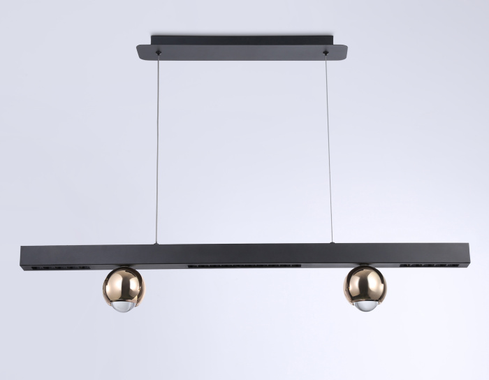 Подвесной светодиодный светильник Ambrella light FL5956