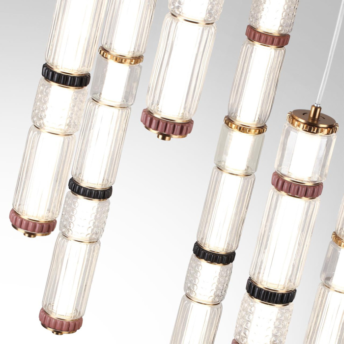 Люстра каскадная ODEON LIGHT L-VISION 5455/210L