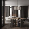 Подвесной светильник Loft it Boucle 10438/4