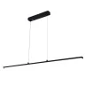 Подвесной светильник Escada 100001/1PL LED 35W Black ES0000014L