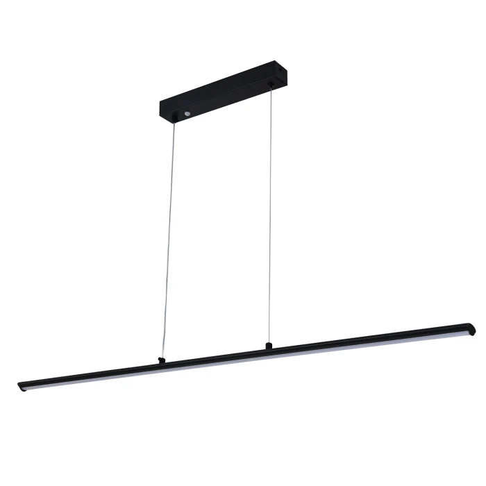 Подвесной светильник Escada 100001/1PL LED 35W Black ES0000014L