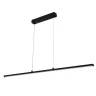 Подвесной светильник Escada 100001/1PL LED 35W Black ES0000014L