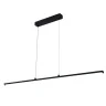 Подвесной светильник Escada 100001/1PL LED 35W Black ES0000014L