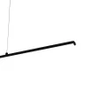 Подвесной светильник Escada 100001/1PL LED 35W Black ES0000014L