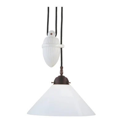 Подвесной светильник Berliner Messinglampen Ei01-70opA