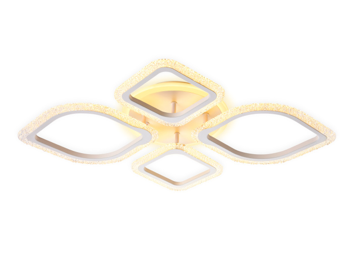 Потолочный светодиодный светильник с пультом Ambrella light FA5147