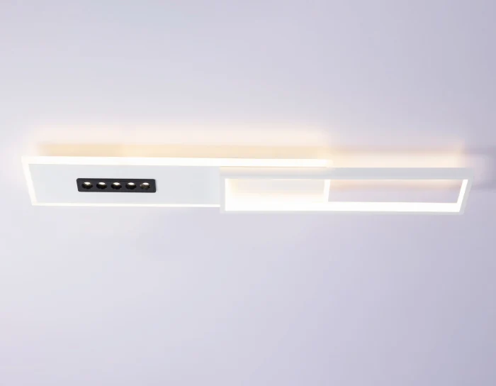 Потолочный светодиодный светильник Ambrella light FL51453