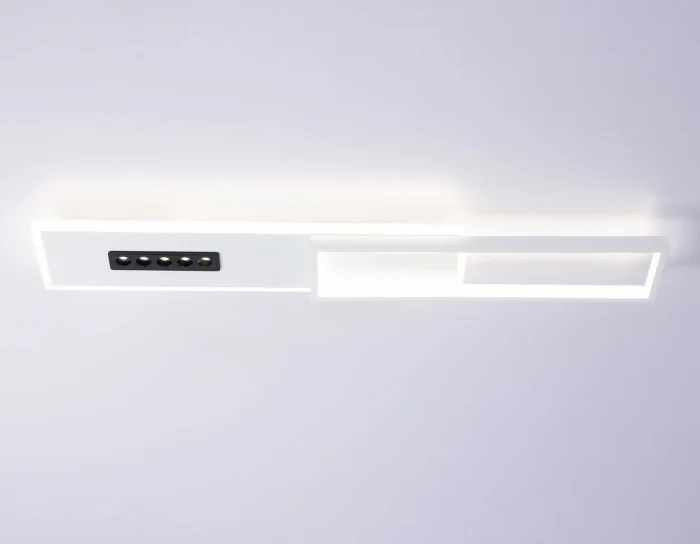 Потолочный светодиодный светильник Ambrella light FL51453