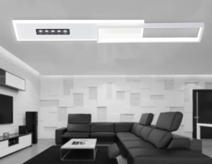 Потолочный светодиодный светильник Ambrella light FL51453