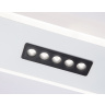 Потолочный светодиодный светильник Ambrella light FL51453