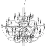 Подвесная люстра Loft it Gino 10196/1000 Chrome
