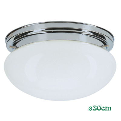 Настенно-потолочный светильник Berliner Messinglampen D18-125opC