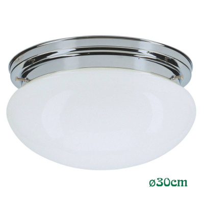 Настенно-потолочный светильник Berliner Messinglampen D18-125opC