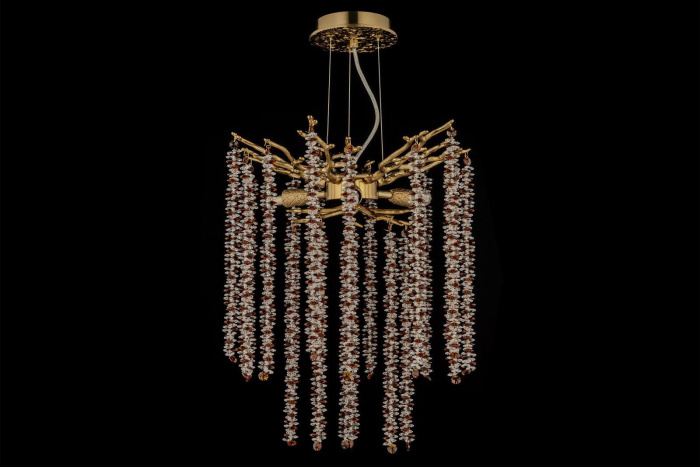 Люстра подвесная Dio D'Arte Elite Tavenna H 1.5.32.722 A